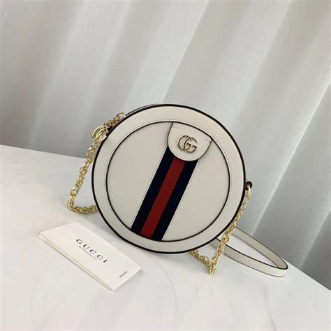gucci ophidia round bag replica